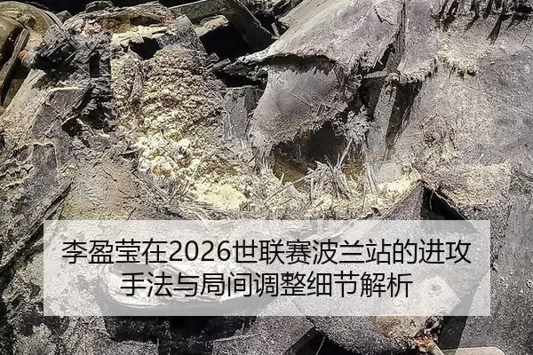 李盈莹在2026世联赛波兰站的进攻手法与局间调整细节解析