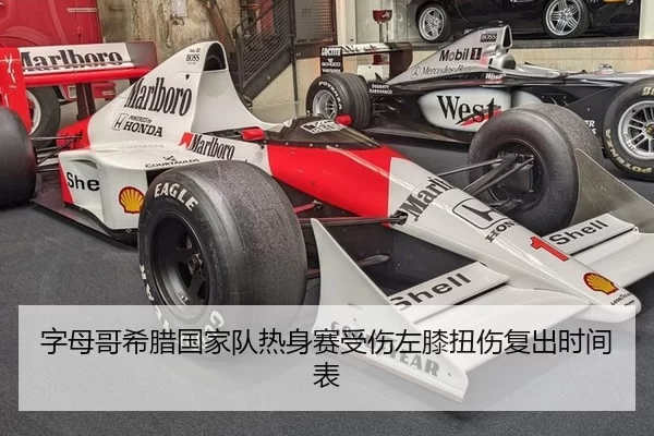 字母哥希腊国家队热身赛受伤左膝扭伤复出时间表